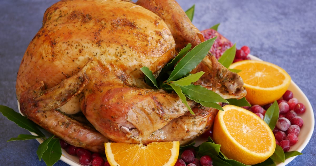 The Ultimate Guide to Cooking Turkey with your Thermomix | Tenina.com