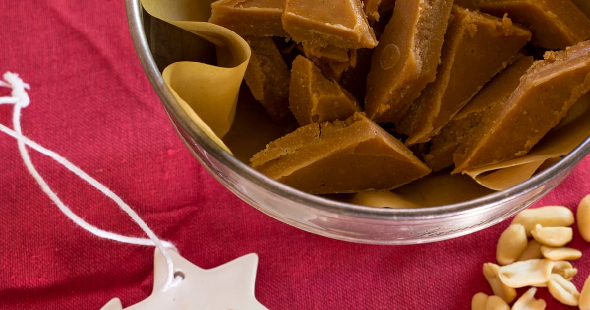 Thermomix recipe: Peanut Butter Chips | Tenina.com