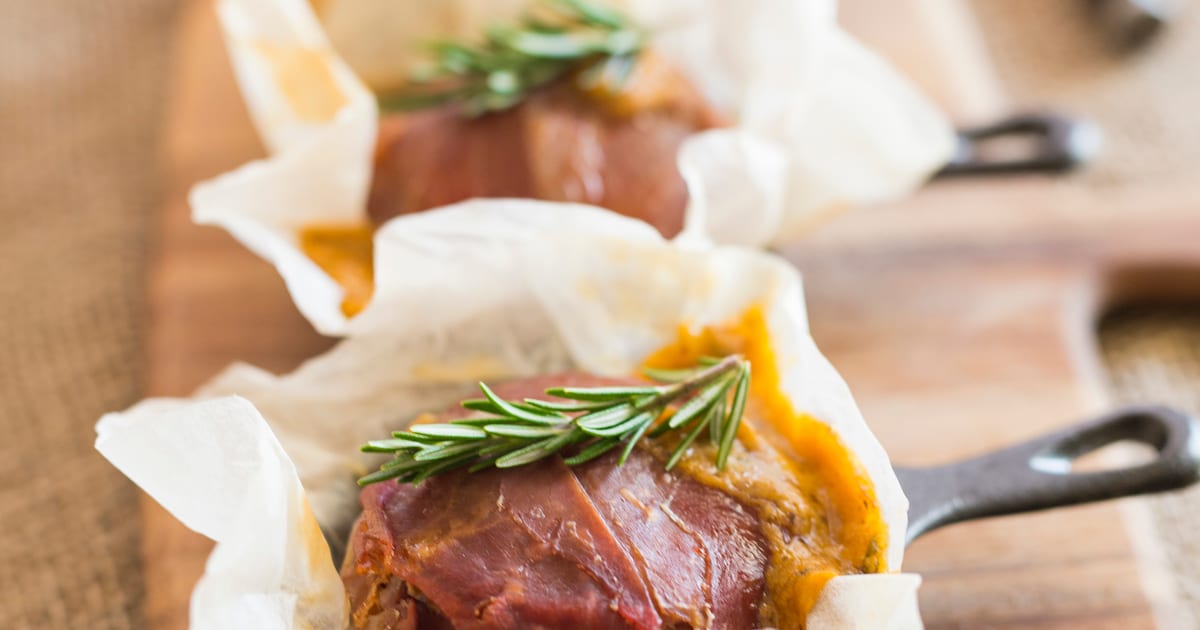 Thermomix recipe: Prosciutto Wrapped Cheese Ball | Tenina.com