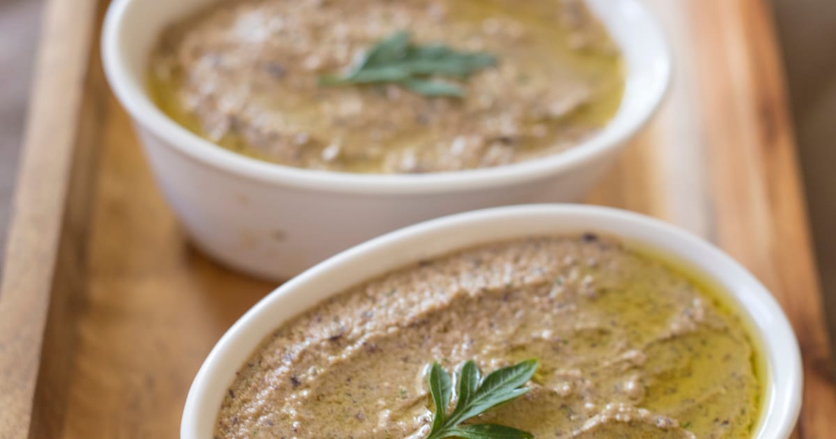 Thermomix recipe: Feta Walnut Pate | Tenina.com