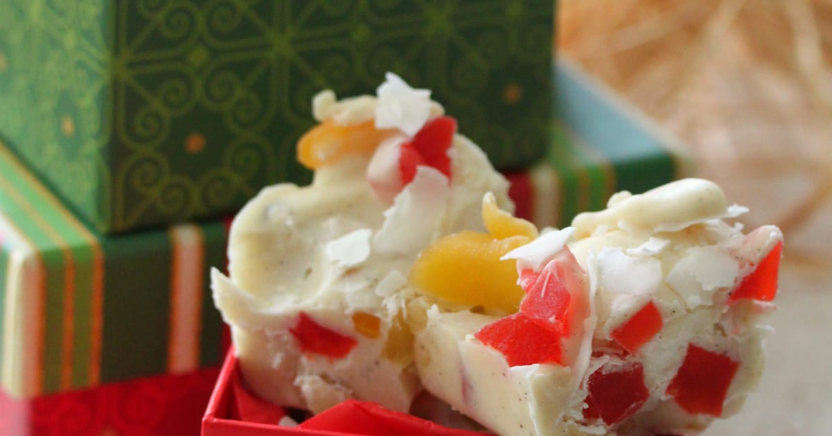 Thermomix recipe: Tropical White Rocky Road | Tenina.com