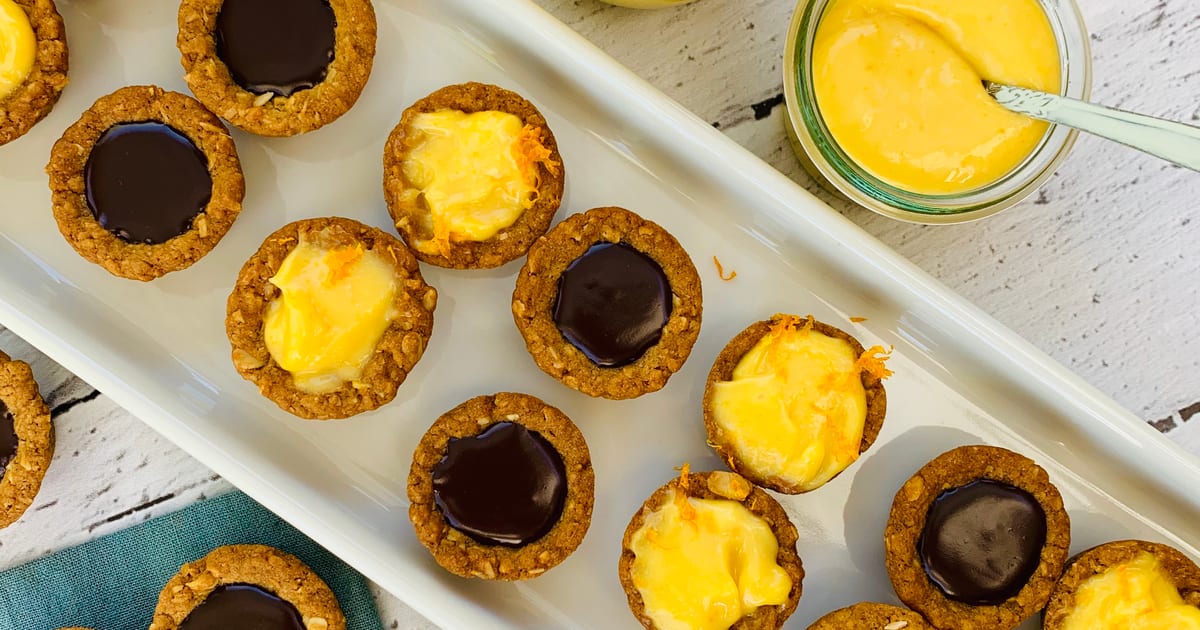 Thermomix recipe: ANZAC Tartlets | Tenina.com