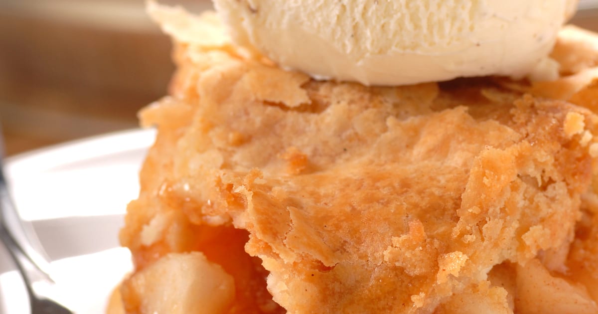 Thermomix recipe: Apple Pie Ice Cream | Tenina.com