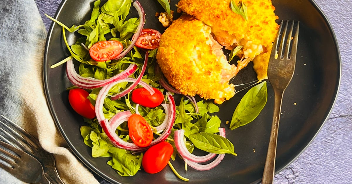 Thermomix recipe: Arancini, with Ham, Pistachio and… | Tenina.com