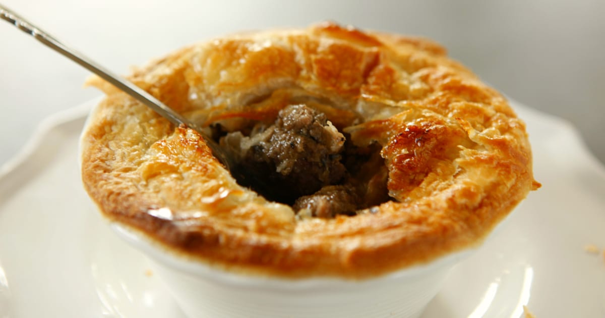 Thermomix recipe: Traditional Aussie Meat Pies | Tenina.com