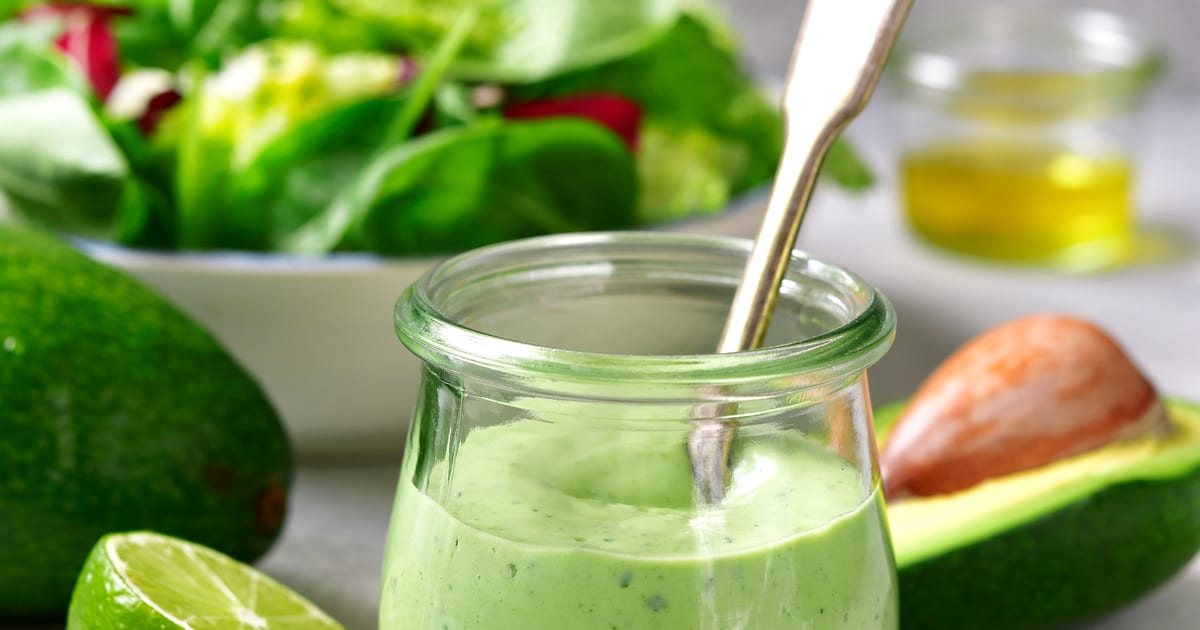 Thermomix recipe: Avocado & Lime Mayonnaise | Tenina.com