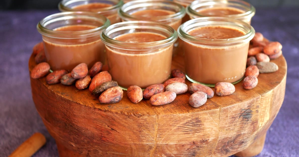 Thermomix recipe: Aztec Hot Chocolate Shots | Tenina.com