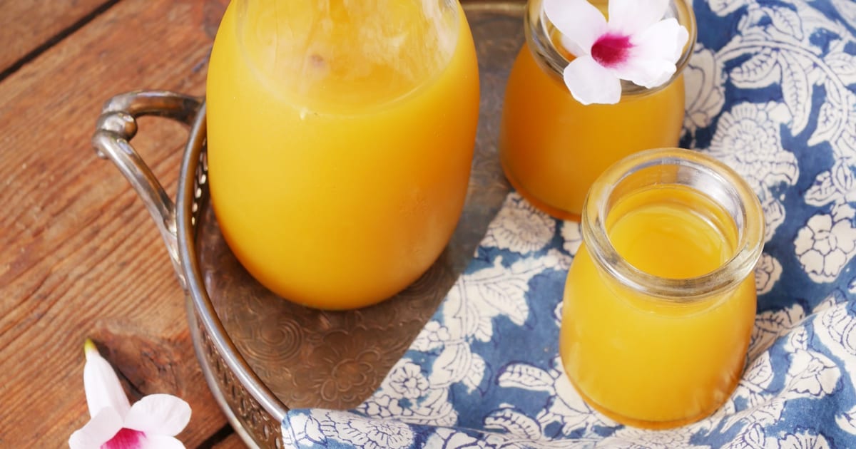 Thermomix recipe: Balance Jamu Jamu | Tenina.com