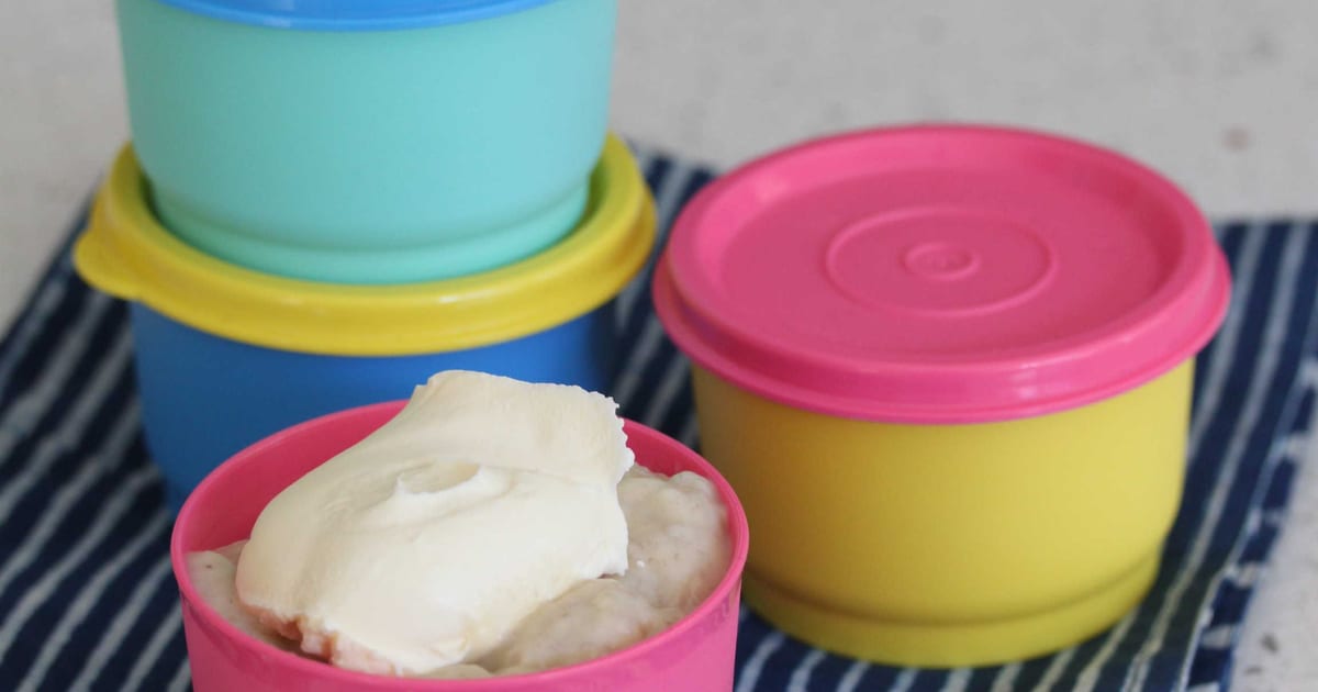 Thermomix recipe: Banana Pudding | Tenina.com
