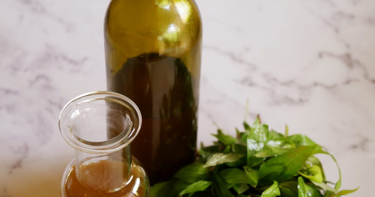 Thermomix recipe: Basa Gede Oil from Mozaic Restaurant | Tenina.com