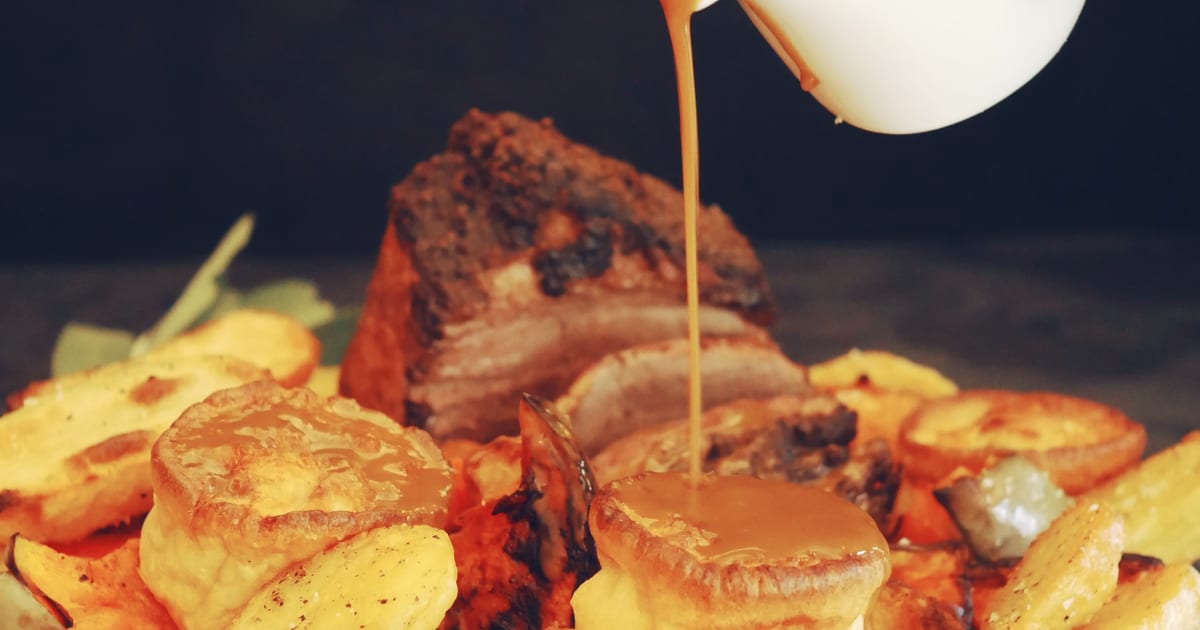 Thermomix recipe: Best Ever Gravy | Tenina.com