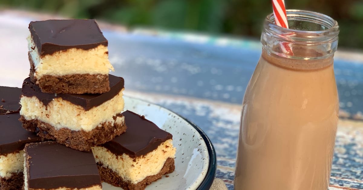 Thermomix recipe: Bounty Slice | Tenina.com