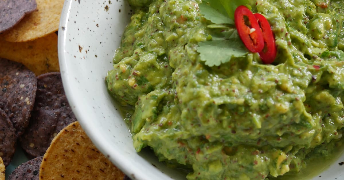 Thermomix recipe: Brew Choc Avo Spread | Tenina.com