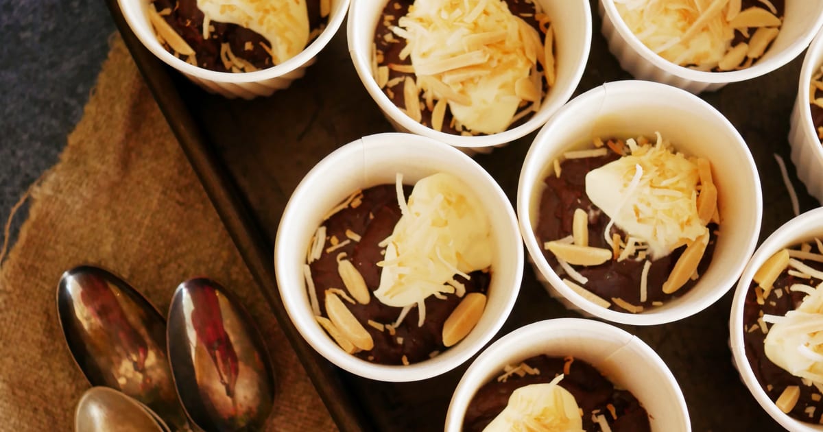Thermomix recipe: Brew Choc Choc Pots | Tenina.com