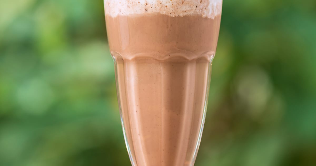 Thermomix recipe: Brew Choc Milk Shake | Tenina.com