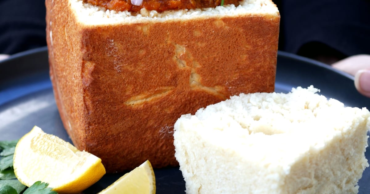 Thermomix recipe: Bunny Chow | Tenina.com