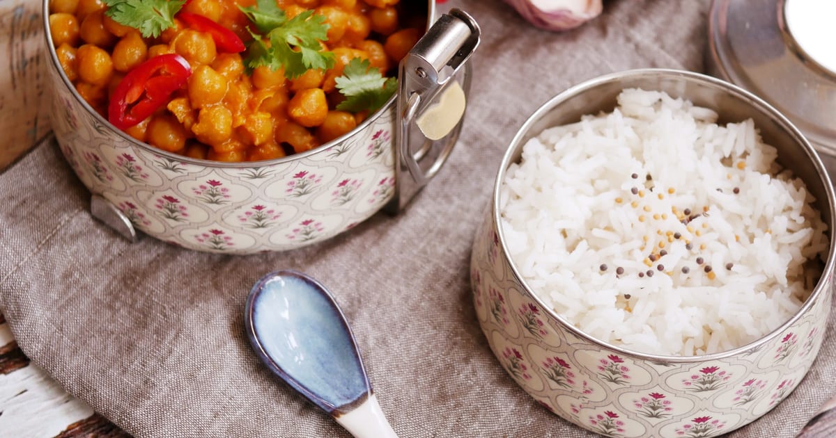 Thermomix recipe: Butter Chickpeas | Tenina.com