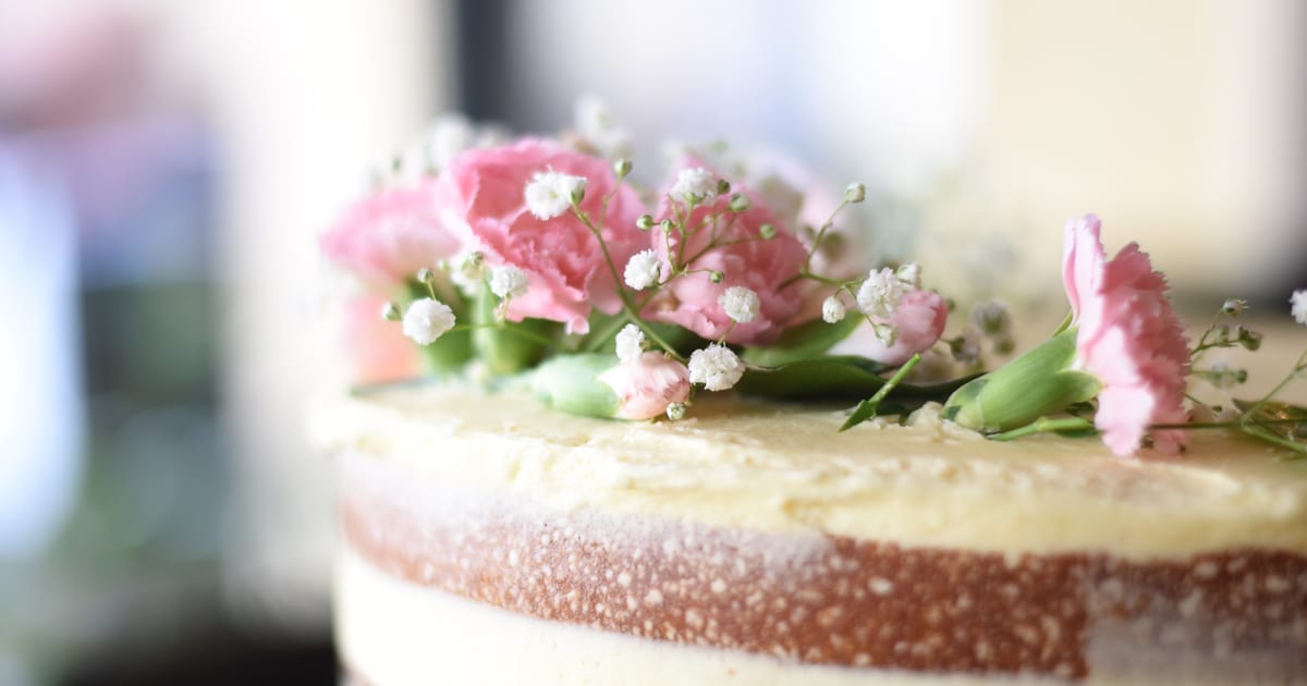 Thermomix recipe: Butter Cake | Tenina.com