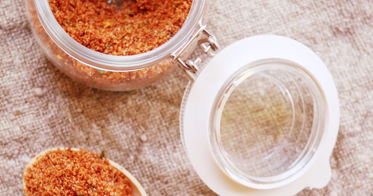 Thermomix recipe: Cajun Spice Mix | Tenina.com