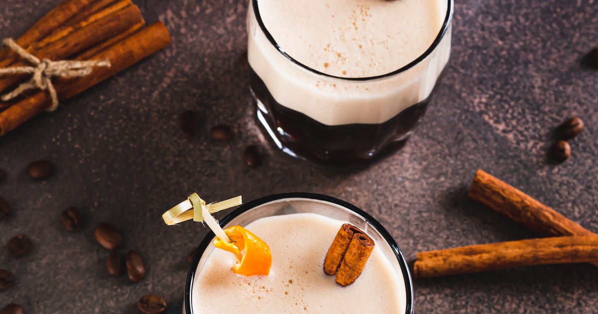 Thermomix recipe: Carajillo; Spanish Mocktail | Tenina.com
