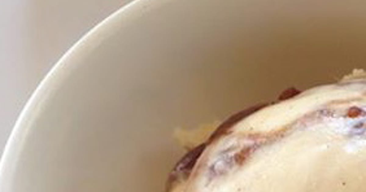 Thermomix recipe: Date Caramel Ice Cream | Tenina.com