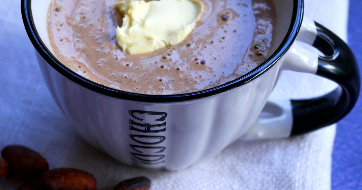 Thermomix recipe: Caribbean Hot Chocolate | Tenina.com
