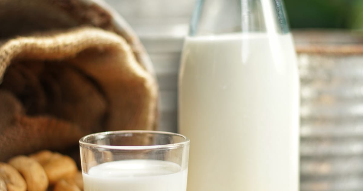 Thermomix recipe: Cashew Milk | Tenina.com
