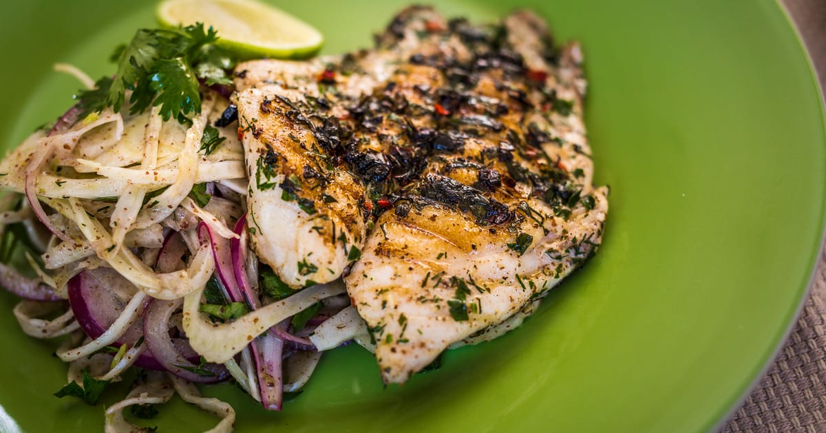 Thermomix recipe: Charred Moroccan Fish Fillets with… | Tenina.com