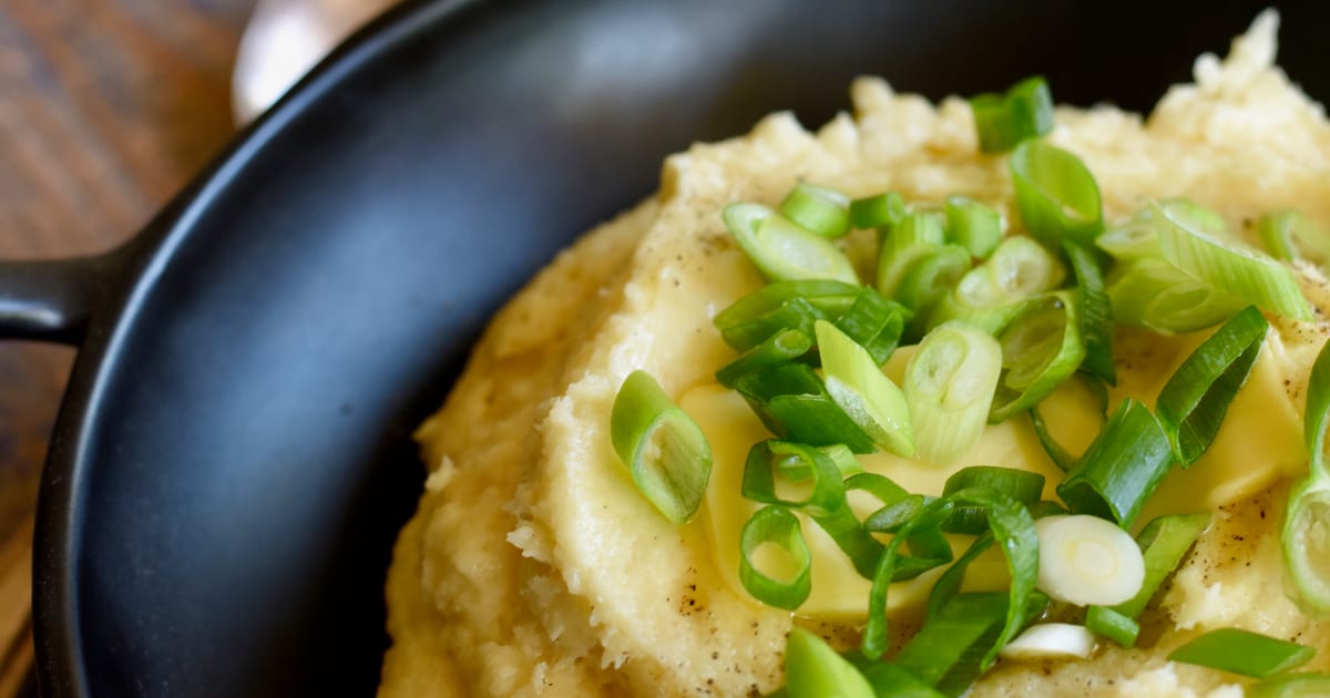 Thermomix recipe: Cheesy Grits | Tenina.com