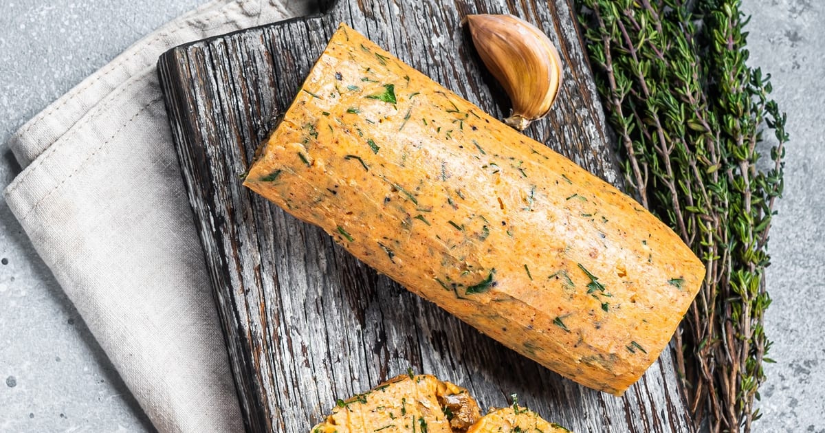 Thermomix recipe: Chermoula Butter | Tenina.com