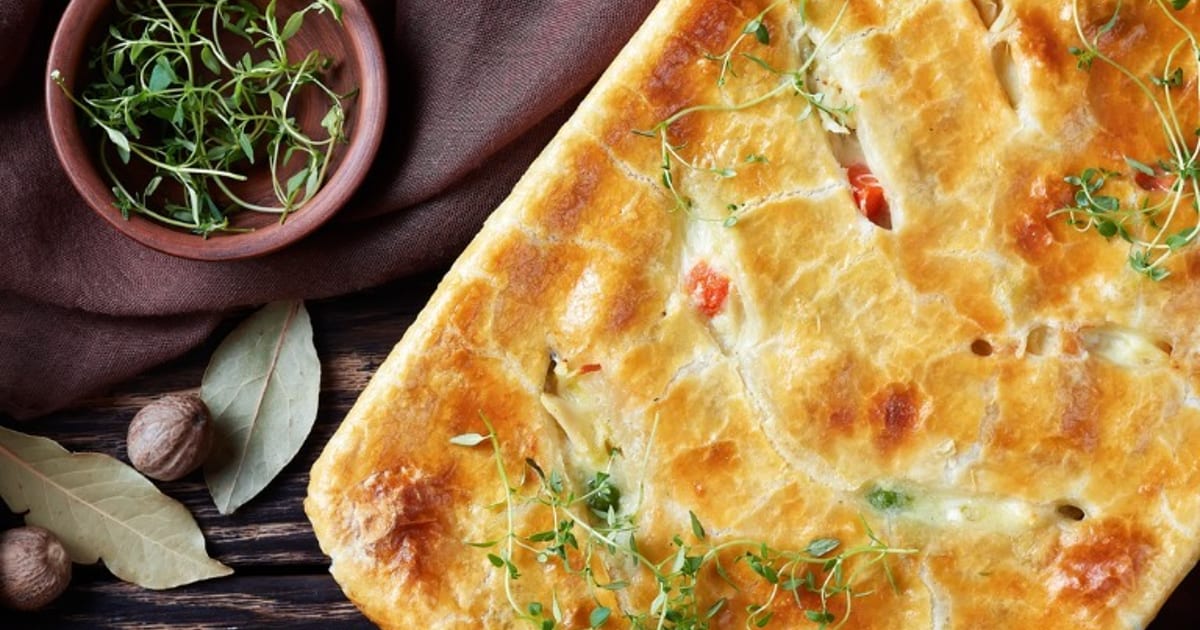 Thermomix recipe: Chicken Hotpot | Tenina.com