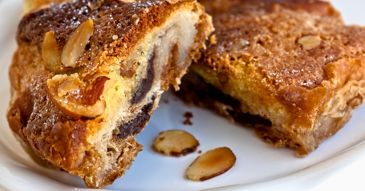 Thermomix recipe: Chocolate Almond Croissants! | Tenina.com