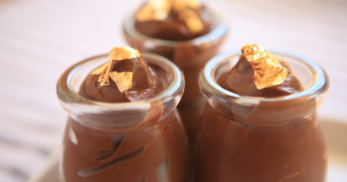 Thermomix recipe: Chocolate Avocado Mousse | Tenina.com