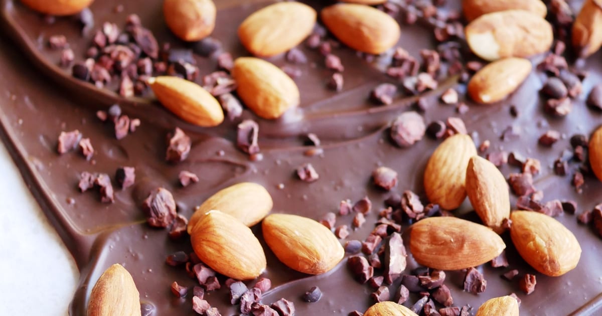 Thermomix recipe: Cinnamon Chocolate Bark, using… | Tenina.com