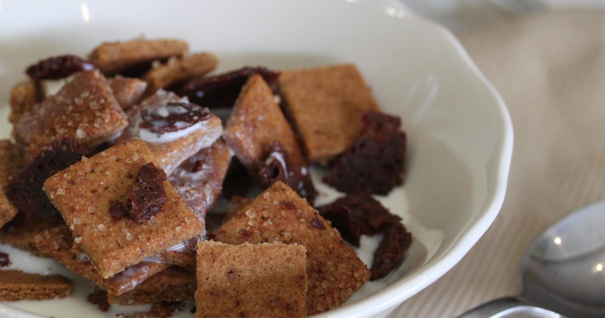 Thermomix recipe: Cinnamon Toast Crunch Cereal | Tenina.com