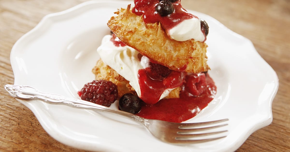 Thermomix recipe: Coconut Macaroon Mess | Tenina.com