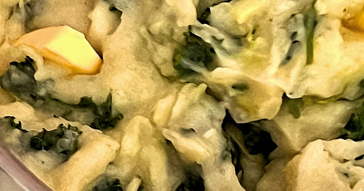 Thermomix recipe: Colcannon | Tenina.com