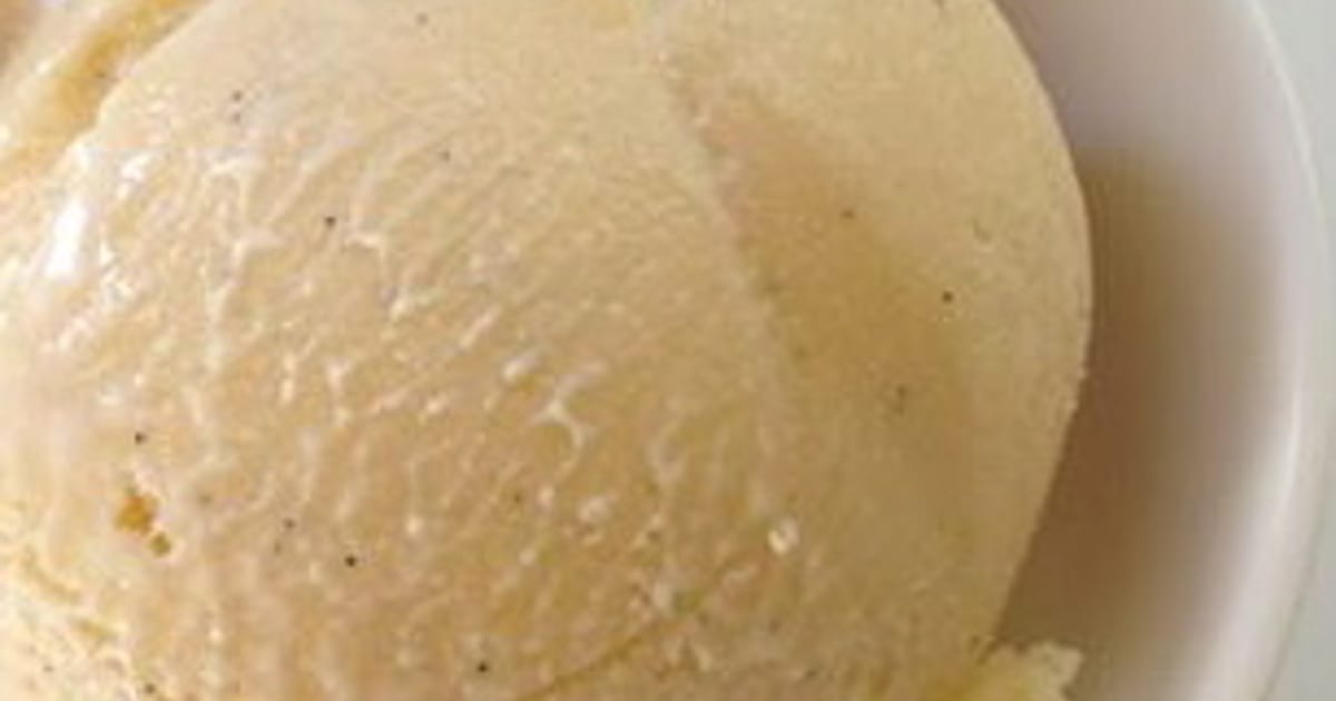 Thermomix recipe: Creamy Traditional Ice Cream with… | Tenina.com