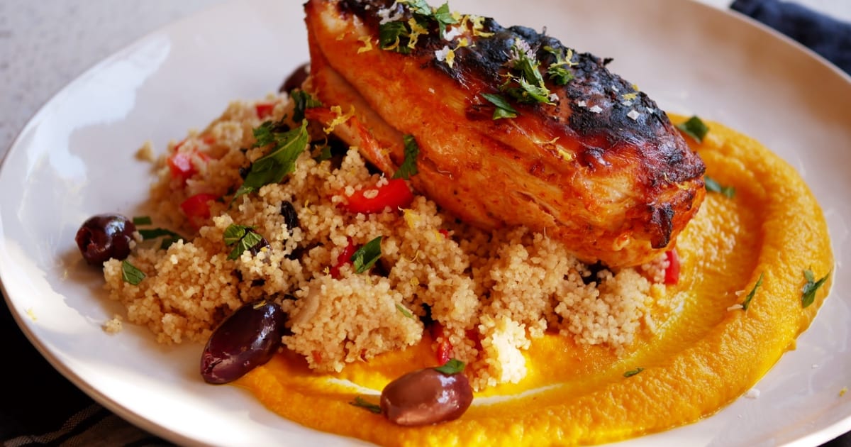 Thermomix recipe: Fragrant Moroccan Couscous | Tenina.com