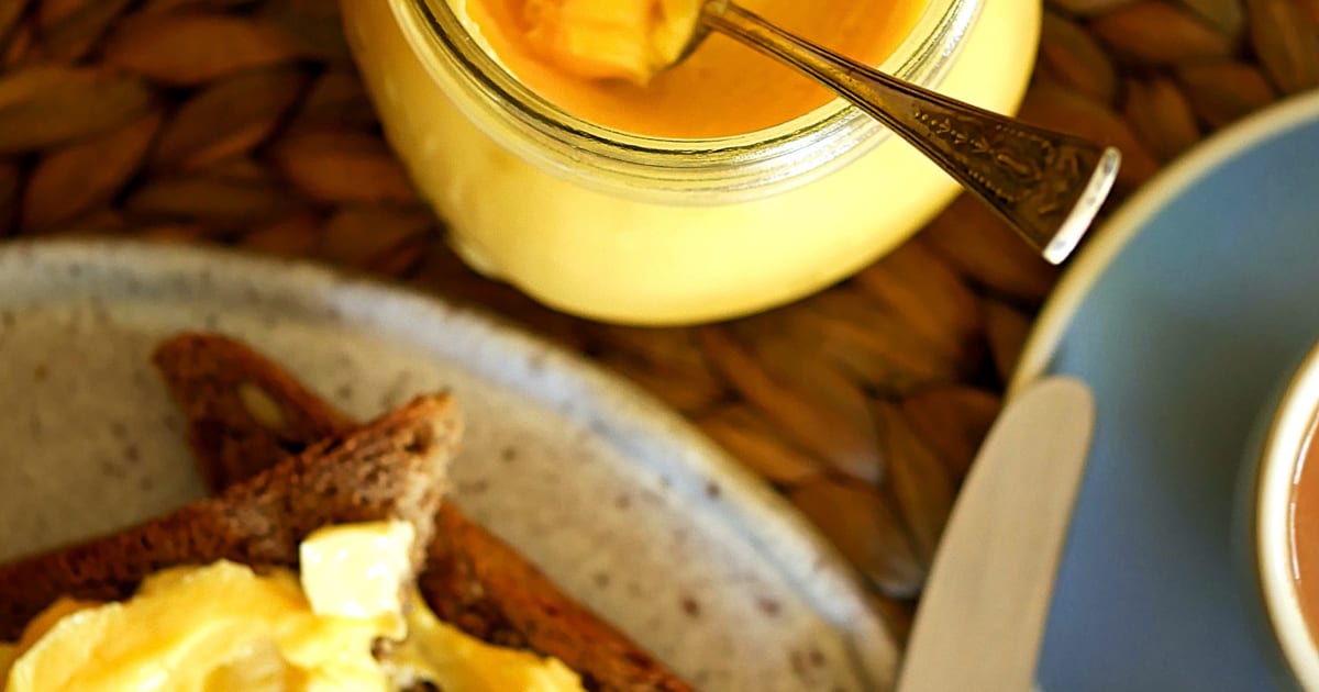 Thermomix recipe: Kumquat Curd | Tenina.com