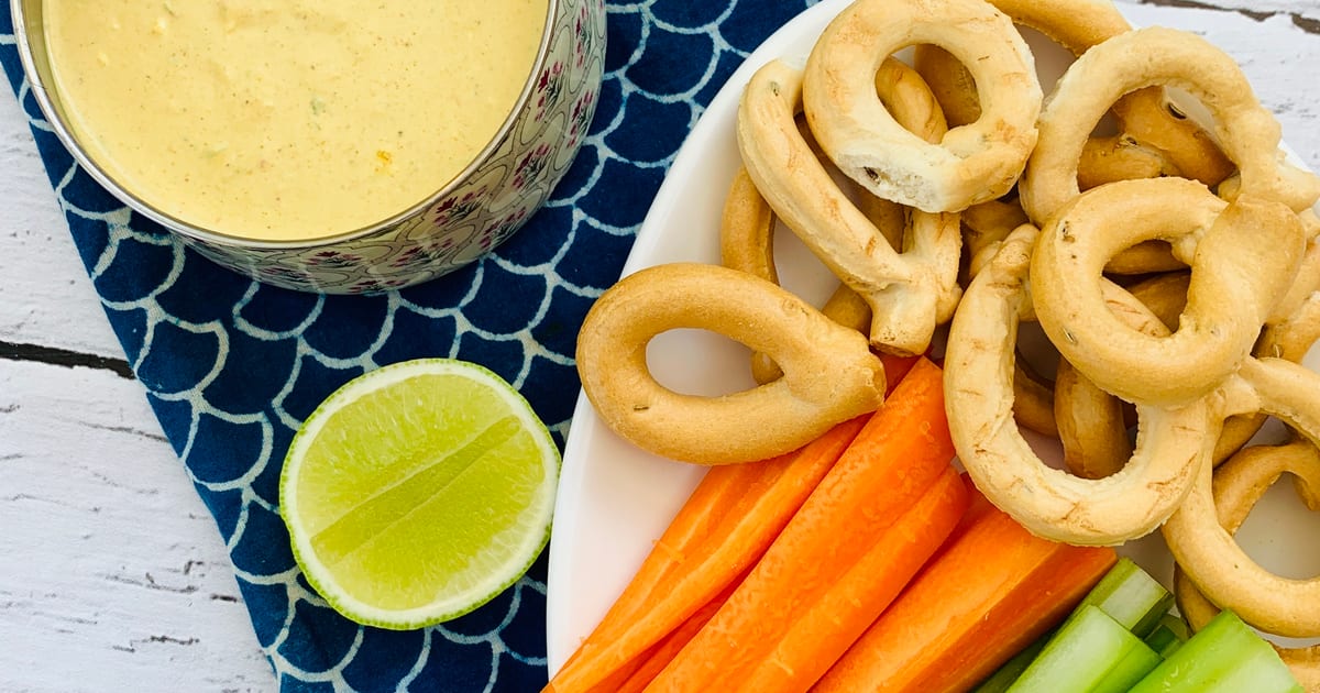 Thermomix recipe: Curry Dip | Tenina.com