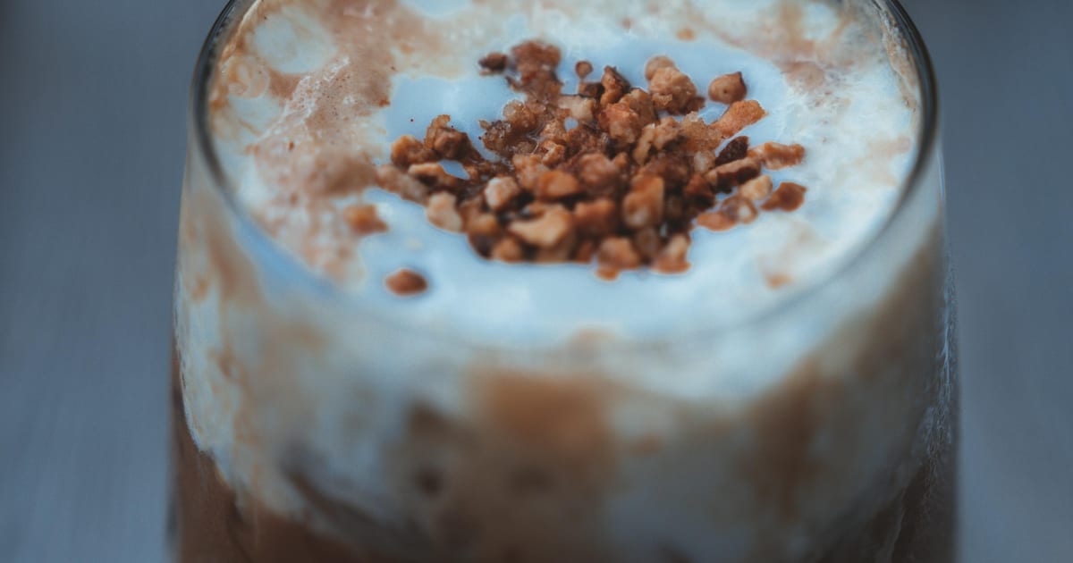 Thermomix recipe: Dairy Free Chocolate Banana Milk! | Tenina.com