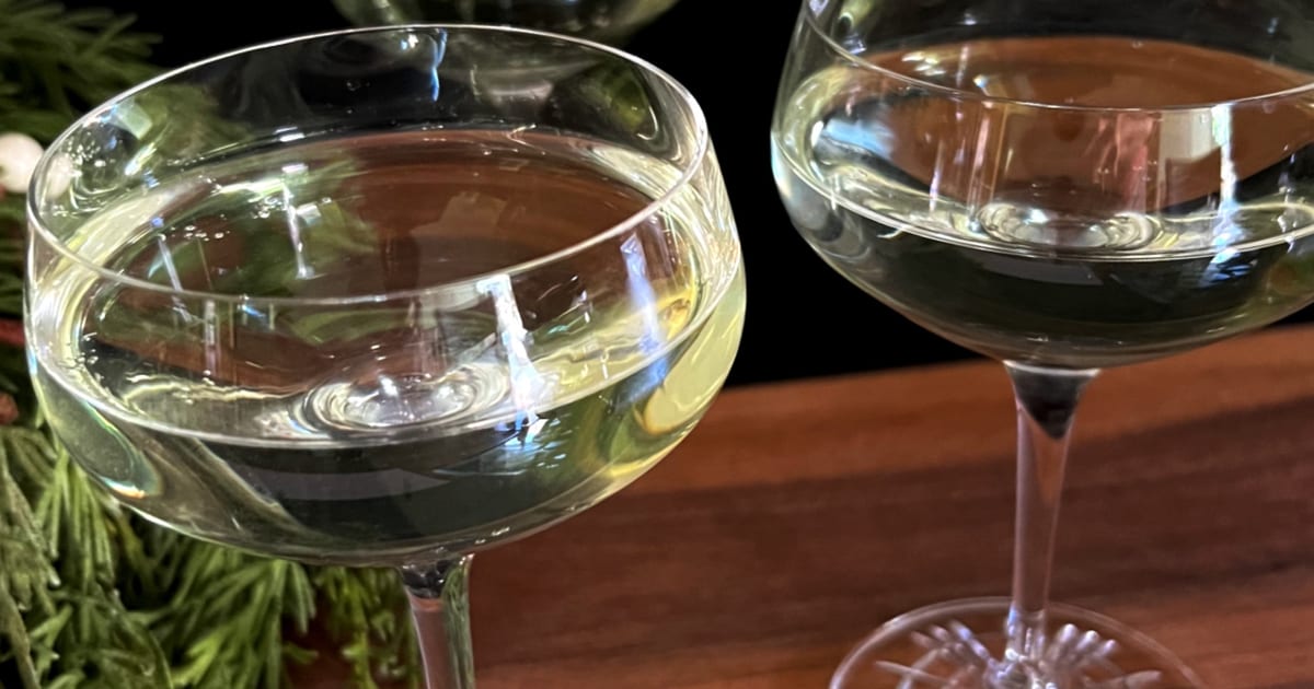 Thermomix recipe: Death In The Afternoon | Tenina.com