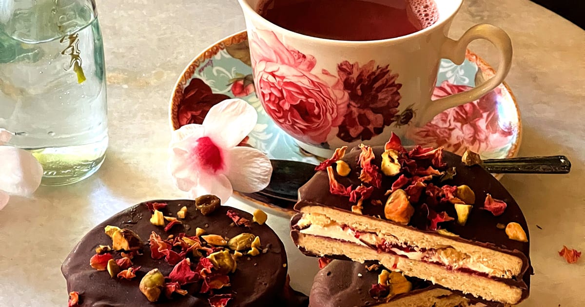 Thermomix recipe: Fancy Wagon Wheels | Tenina.com