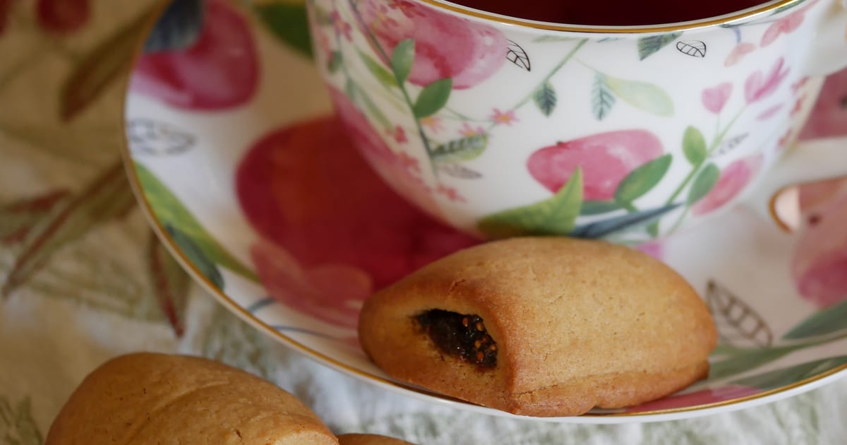 Thermomix recipe: Fig Newtons | Tenina.com