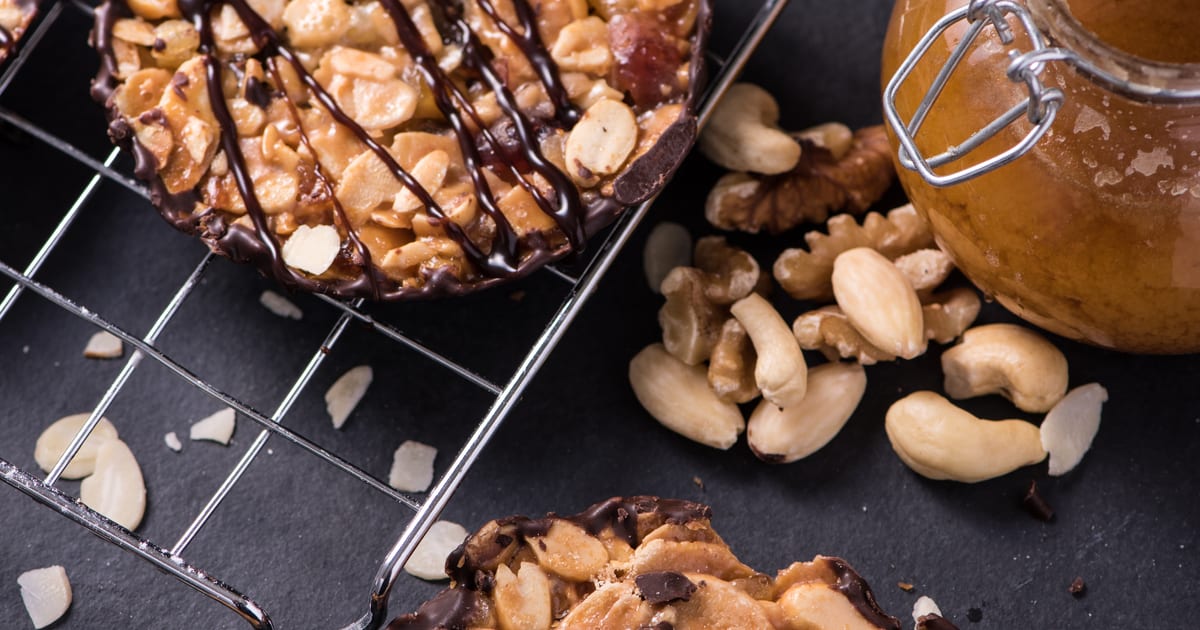 Thermomix recipe: Florentines | Tenina.com