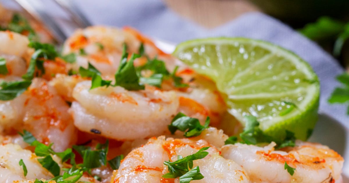 Thermomix recipe: Garlic Prawns in the Thermomix | Tenina.com