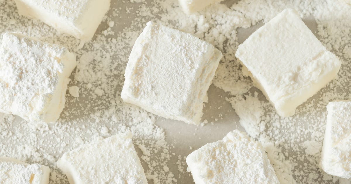 Thermomix recipe: Gin and Tonic Marshmallows | Tenina.com