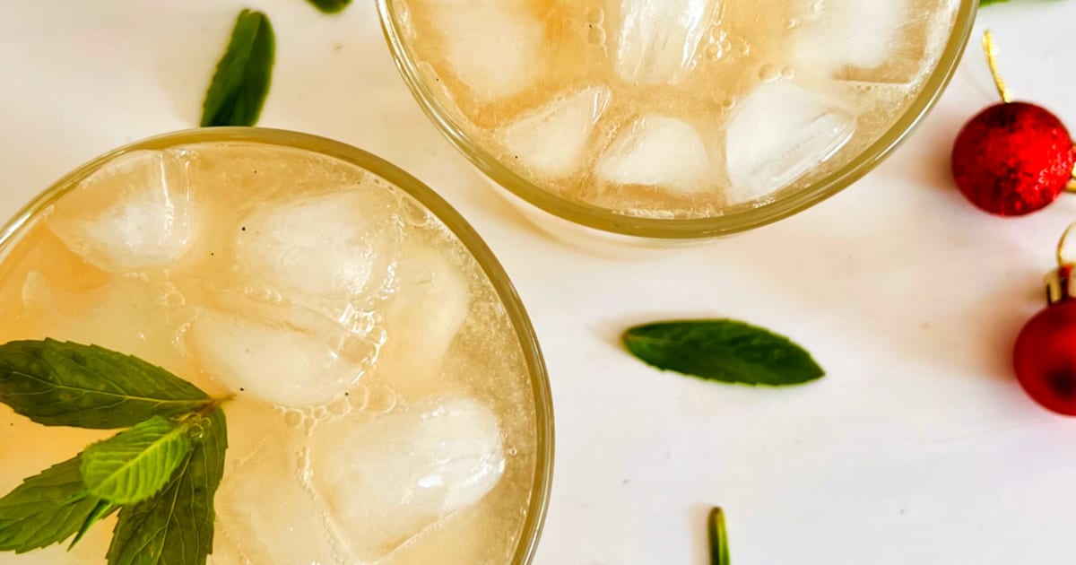 Thermomix recipe: Ginger and Lime Cooler | Tenina.com