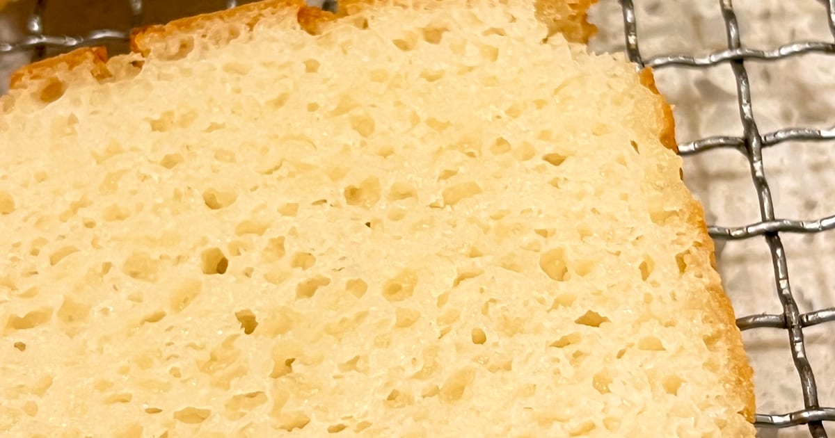 Thermomix recipe: Gluten Free Rice Bread | Tenina.com